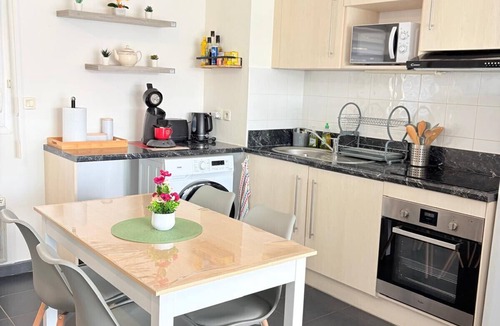 Saint-Cyprien Plage Apartment | St Cyprien, 5 minutes from the fine sandy beaches