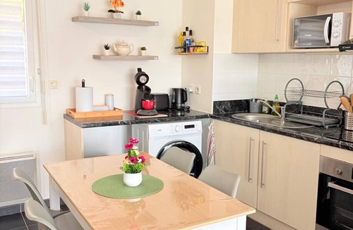 Saint-Cyprien Plage Apartment | St Cyprien, 5 minutes from the fine sandy beaches