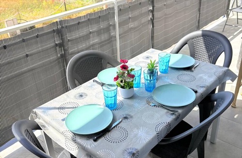 Saint-Cyprien Plage Apartment | St Cyprien, 5 minutes from the fine sandy beaches