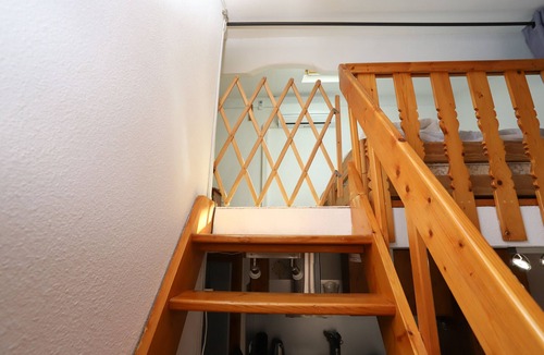 Saint-Cyprien Plage Ski Chalet | St Cyprien beach House with terrace and 2 bikes