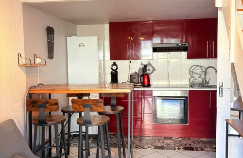 Saint-Cyprien Plage Ski Chalet | St Cyprien beautiful little house large terrace