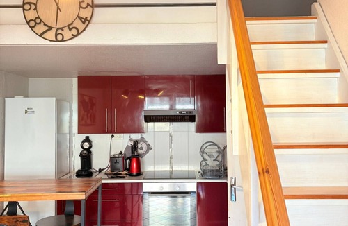 Saint-Cyprien Plage Ski Chalet | St Cyprien beautiful little house large terrace