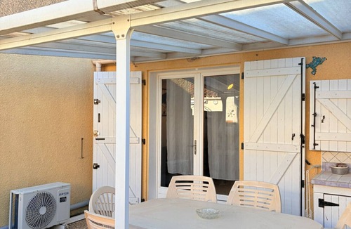 Saint-Cyprien Plage Ski Chalet | St Cyprien beautiful little house large terrace