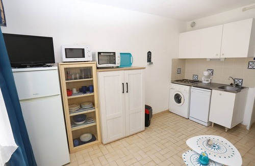 Saint-Cyprien Plage Ski Chalet | St Cyprien: Calm, serenity, sunny terrace