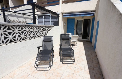 Saint-Cyprien Plage Ski Chalet | St Cyprien: Calm, serenity, sunny terrace