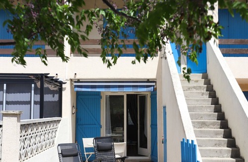 Saint-Cyprien Plage Ski Chalet | St Cyprien: Calm, serenity, sunny terrace