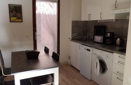 Saint-Cyprien Plage Ski Chalet | St Cyprien charming house 200m from the beach