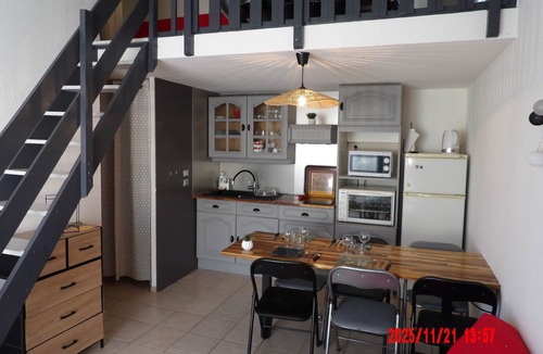Saint-Cyprien Plage Ski Chalet | St Cyprien charming haven near the beach