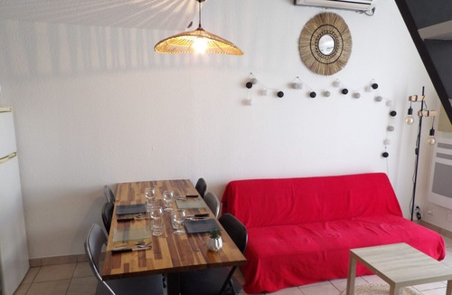Saint-Cyprien Plage Ski Chalet | St Cyprien charming haven near the beach