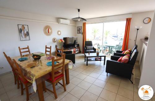 Saint-Cyprien Plage Apartment | St Cyprien coup de coeur vue sur la mer