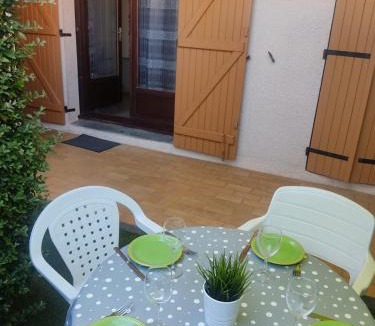 Saint-Cyprien Plage House | St Cyprien cosy et proche plage