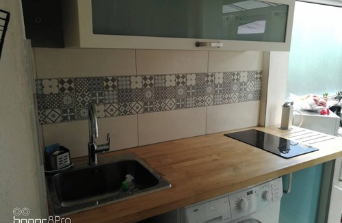 Saint-Cyprien Plage Ski Chalet | St Cyprien House near the port with large terrace