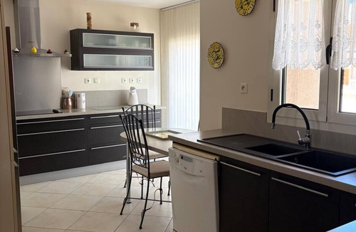 Saint-Cyprien Plage Villa | St Cyprien Magnificent villa near the port
