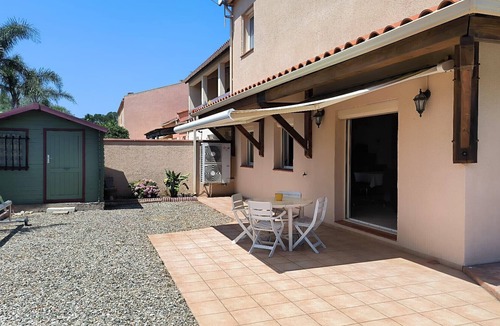Saint-Cyprien Plage Villa | St Cyprien Magnificent villa near the port