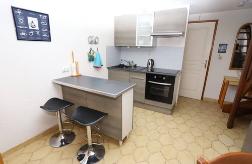 Saint-Cyprien Plage Ski Chalet | St Cyprien Relaxing stay on the ground floor with air conditioning