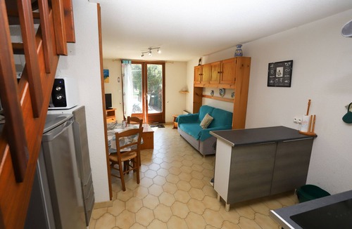 Saint-Cyprien Plage Ski Chalet | St Cyprien Relaxing stay on the ground floor with air conditioning