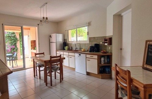 Saint-Cyprien Plage Villa | St Cyprien Sumptuous villa with pool