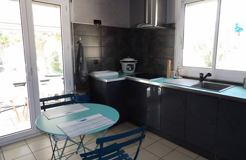 Saint-Cyprien Villa | St Cyprien Zen and Bohemian, a swimming pool just for you