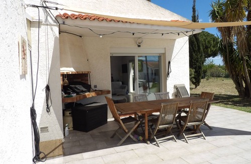 Saint-Cyprien Villa | St Cyprien Zen and Bohemian, a swimming pool just for you