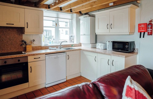 Lydstep Cottage | St David's Lodge - UK6738