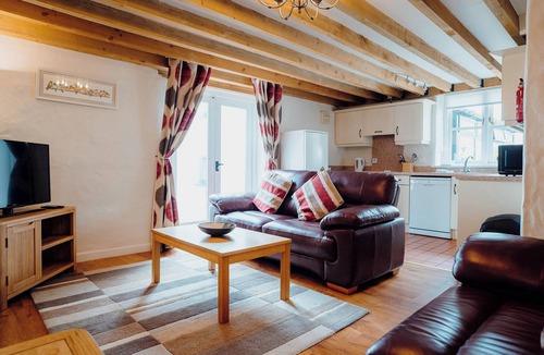 Lydstep Cottage | St David's Lodge - UK6738