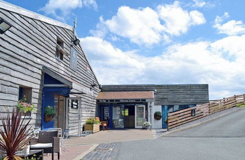 Lydstep Cottage | St David's Lodge - UK6738