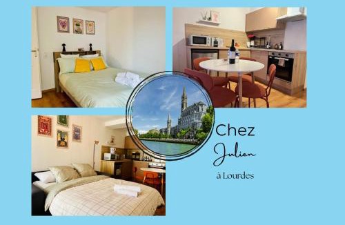 Lourdes Apartment | St Dominique - T2 Cosy avec parking