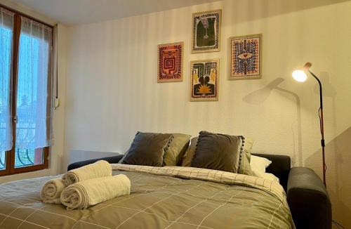 Lourdes Apartment | St Dominique - T2 Cosy avec parking