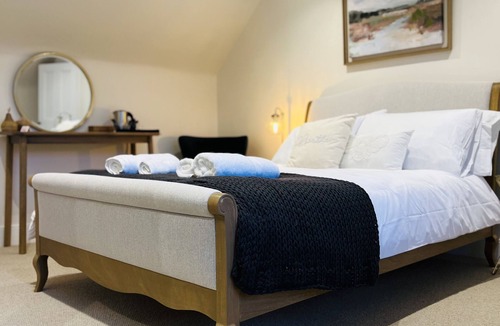 Glenmorangie Hotel | St Duthus Villa Guesthouse