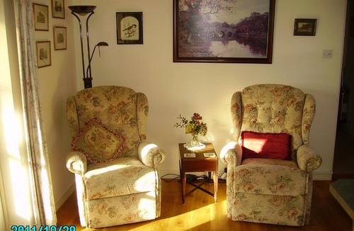 Glastonbury House | St Edmunds Cottage