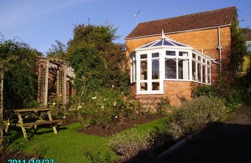 Glastonbury House | St Edmunds Cottage