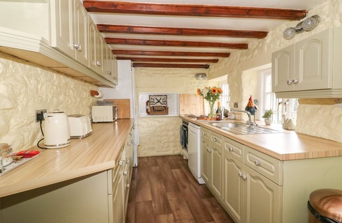 Bedale Cottage | St Edmunds House