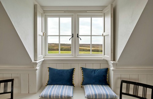 Treator Villa | St Eval School House