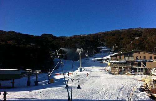 Falls Creek Apartment | St Falls East 204