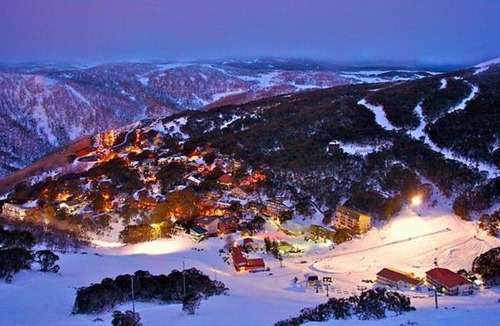 Falls Creek Apartment | St Falls East 204