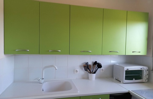 Bagnoles-de-l'Orne Apartment | Studio Meublé Dans Résidence