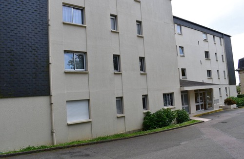 Bagnoles-de-l'Orne Apartment | Studio du parc