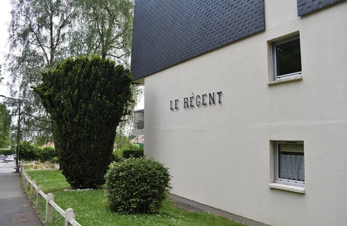 Bagnoles-de-l'Orne Apartment | Studio du parc