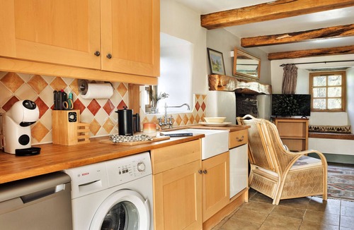 Ulpha Cottage | St Francis Cottage