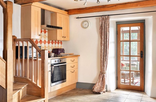 Ulpha Cottage | St Francis Cottage