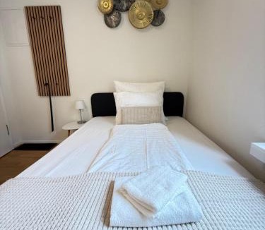 St. Gallen Apartment | St Gallen City - 5 min vom Bahnhof - Roter Platz