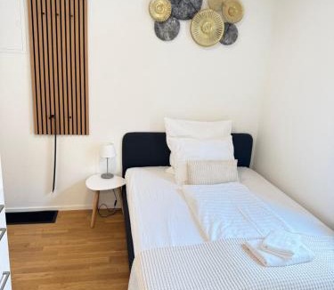 St. Gallen Apartment | St Gallen City - 5 min vom Bahnhof - Roter Platz