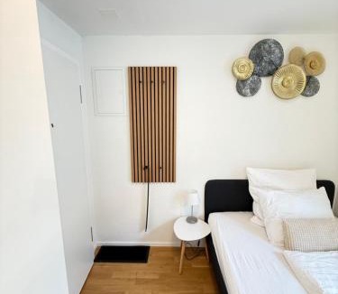 St. Gallen Apartment | St Gallen City - 5 min vom Bahnhof - Roter Platz