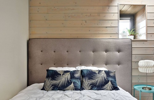 Cuiseaux Bed & Breakfast | St. Gallen Thomas House