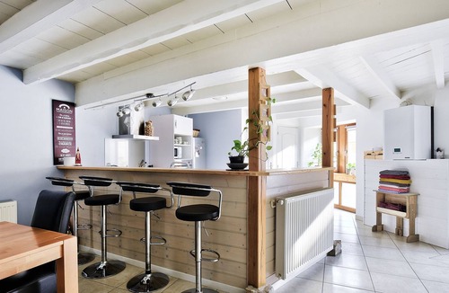 Cuiseaux Bed & Breakfast | St. Gallen Thomas House
