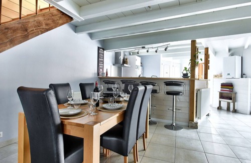Cuiseaux Bed & Breakfast | St. Gallen Thomas House