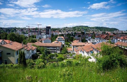St. Gallen Hostel | St. Gallen Youth Hostel