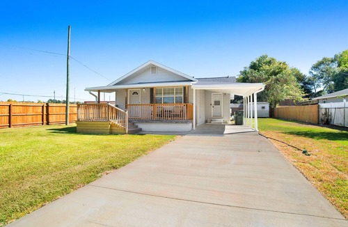 Ensley House | ST-Gardenia Circle Cottage