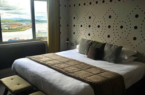 Chatham Hotel | St George Hotel Rochester - Chatham