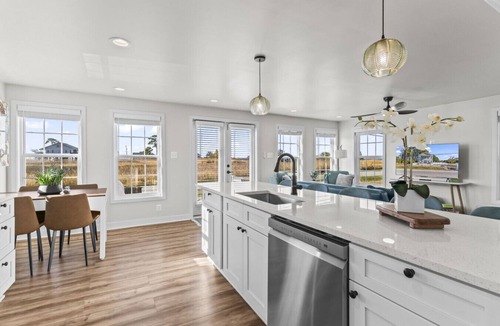 Piney Point House | St George`s Getaway W/Firepit!